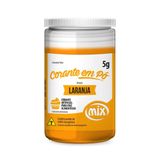 Corante Em Pó Laranja 5g Mix