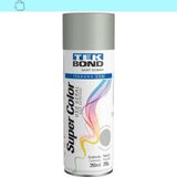 Tinta Spray Uso Geral 350ml Alumínio Tekbond
