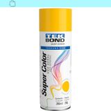Tinta Spray Uso Geral 350ml Amarelo Tekbond