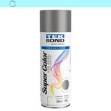 Tinta Spray Uso Geral 350ml Grafite Tekbond