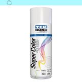 Tinta Spray Uso Geral 350ml Gelo Tekbond