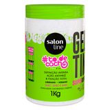 Gelatina Salon Line #to De Cacho Não Sai Da Minha Cabeça 1kg