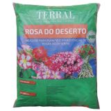 Substrato para Plantio Rosas do Deserto Pro Terral 8 Litros