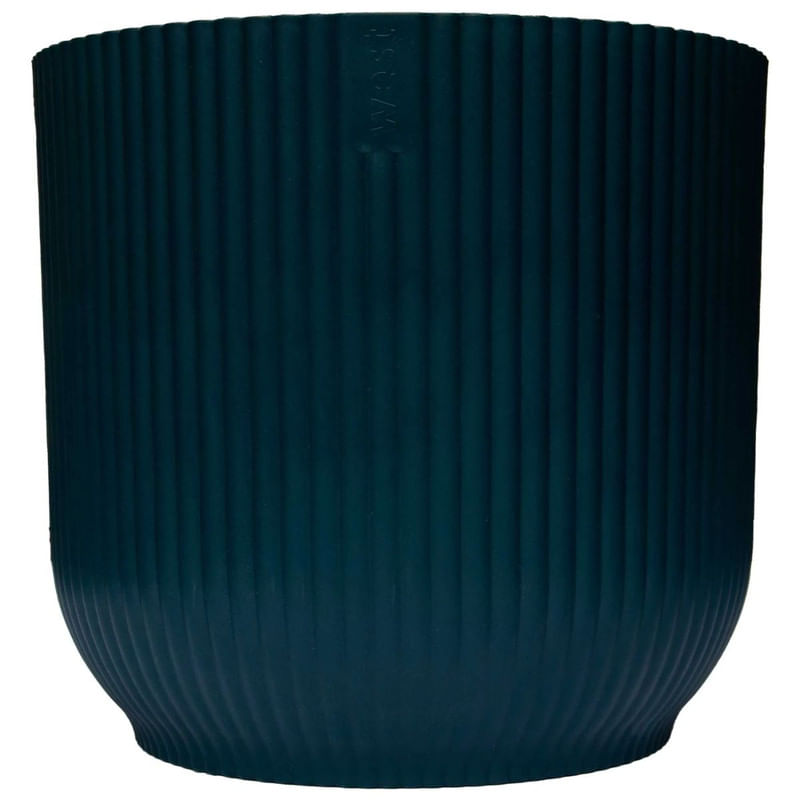 Vaso-Cachepot-Siena-West-Garden-Azul-Petroleo-16-x-14cm-Principal-1