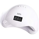 Cabine Led Uv Sun 5 48w Bivolt