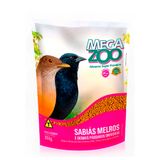 Ração para Trinca-ferros e Sabiás Megazoo 350g