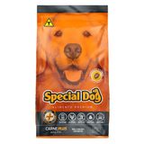 Ração Special Dog Premium Carne Plus Para Cães Adultos - 20 Kg