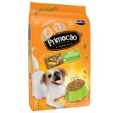 Ração Seca Primocão Premium Original Frango E Vegetais Para Cães Adultos De Raças Pequenas - 20 Kg