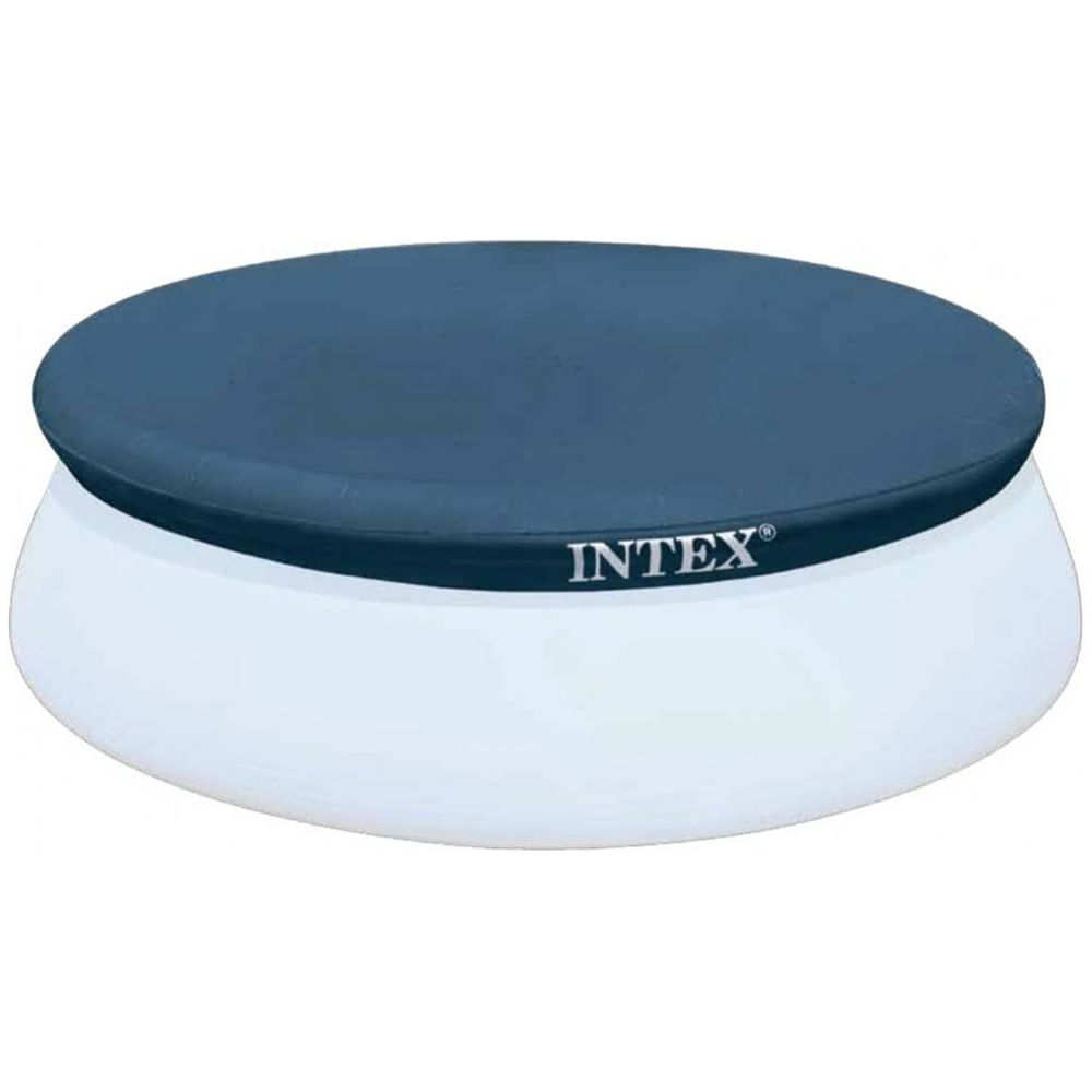 Capa De Proteção Para Piscina 3,96m 396cm Inflável 7290 Litros Intex