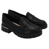 Sapato Feminino Piccadilly Preto