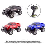 Carrinho De Controle Remoto Monster Truck 7 Funcoes Sortido Polibrinq