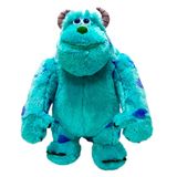 Pelucia Infantil 45 Cm Disney Monstros Sa Sulley Fun Divirta Se