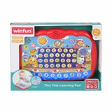 Tablet Dos Pequenos Infantil Bilingue Winfun Yes Toys