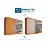 Guarda Roupas 2 Portas De Correr E 4 Gavetas C 1 Espelho Verona Plus Peroba Off White Peroba Europa