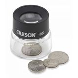 Lupa Power Stand Carson 10x LumiLoupe LL-10