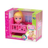 Boneca Little Bercinho Divertoys