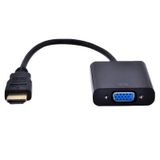 Cabo Adaptador Conversor Hdmi Para Vga