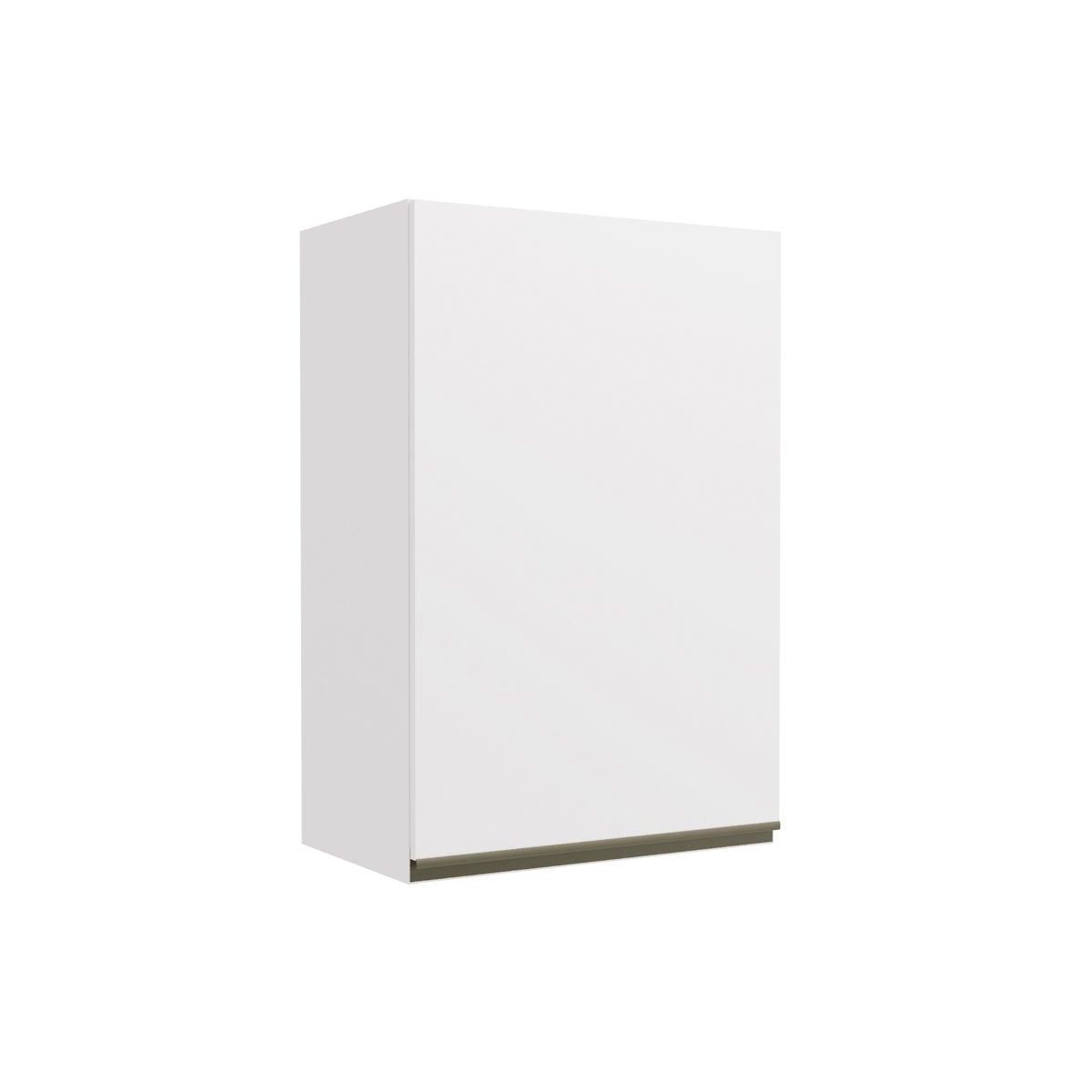 Modulo Cozinha Kappesberg Maxxi Armario G762 C 1 Porta Polipropileno Branco