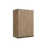 Armario Aereo Cozinha Modulado Maxxi G762 1 Porta Nogal Kappesberg
