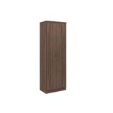 Armario Multiuso Juvenil 424 C 2 Portas Legno Carraro