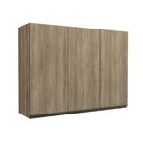 Aéreo Modulado Kappesberg Maxxi G766 120cm Nogal