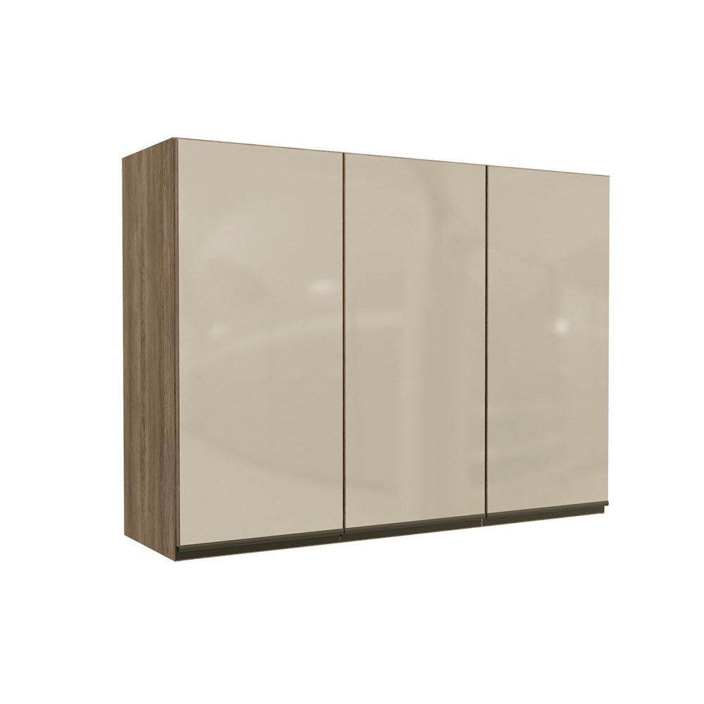 Aéreo Modulado Kappesberg Maxxi G767 c/Vd 120 Nogal