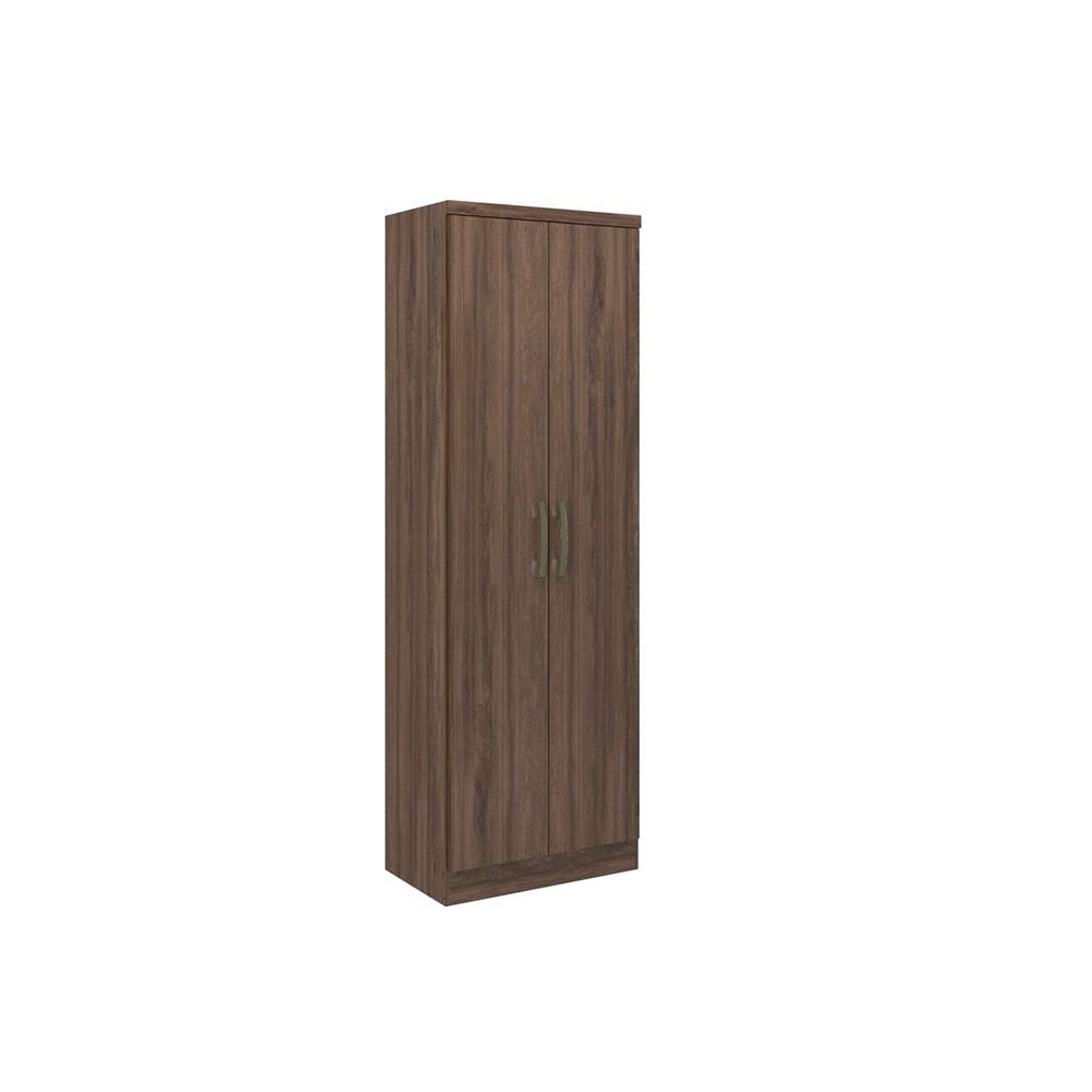 Armario Multiuso Casal 424 C 2 Portas Legno Carraro