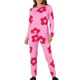 Pijama Feminino Longo Espaço Pijama 41287