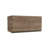 Armario Aereo P Cozinha Maxxi G772 C 1 Porta Basculante 60cm Nogal Kappesberg