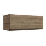 Armario Aereo Cozinha Modulado Maxxi G773 C 1 Porta Basculante 80cm Nogal Kappesberg