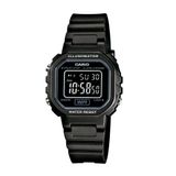 Relógio Feminino Digital Casio La-20wh-1bdf - Preto