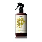 Loção Neem de Limpeza para Animais Natural e Vegano Preserva Mundi 180 ml