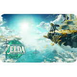 Gift Card Digital Zelda Tears of Kingdom