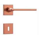 Fechadura Antares 3000 Rose Gold Stam - Interna