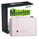 Microfone IPEC Profissional para CFTV