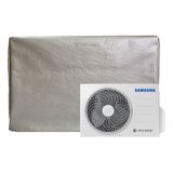Capa Para Ar Condicionado Samsung 9.000 Btus Frio Inverter