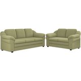 Kit Sofa 2 E 3 Lugares Dallas Linho Tce 1027 Moll