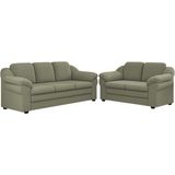 Kit Sofa 2 E 3 Lugares Dallas Linho Tce 1026 Moll