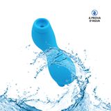 Sugador De Clitóris Vibrador Feminino Estimulador Clitoriano