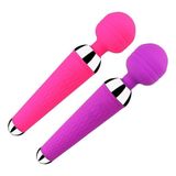 Vibrador Feminino Massageador Clitoriano Varinha Mágica