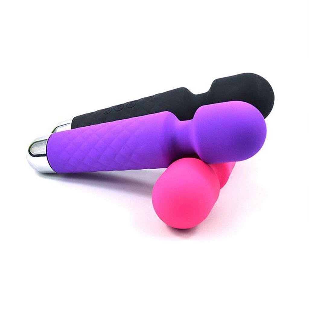 Varinha Mágica Microfone Vibrador Masturbador Clitóris Carrefour 6775