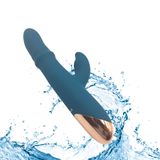 Vibrador Feminino Vai E Vem Clitoris Ponto G