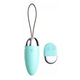 Vibrador Feminino Ponto G Bullet Capsula Sem Fio C/ Controle