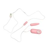 Mini Vibrador Feminino Clitoriano Sugador Clitóris Usb