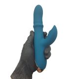 Vibrador Feminino Vai E Vem Clitoris Ponto G