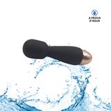 Vibrador Feminino Clitóris Varinha Mágica Recarregável Usb