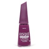 Esmalte Risqué Reinvente Politicamente Colorida