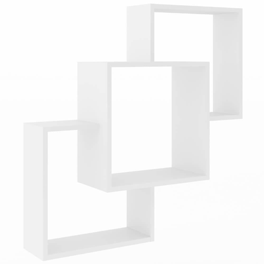 Nicho Composto Decorativo - Branco