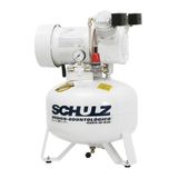 Compressor Schulz MSV 6/30 110V Monofásico S/ Gabinete