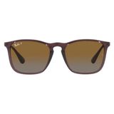 Oculos Solar Ray-ban - Rb4187 6593t554